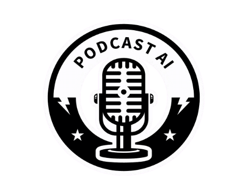 PodcastAI Logo